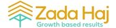 Zada Haj — Growth based results
